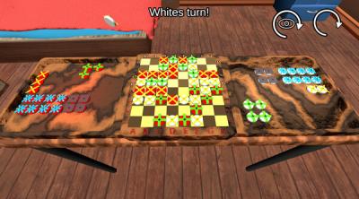 Screenshot of Vantageous