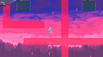 Screenshot of VAPOR dash