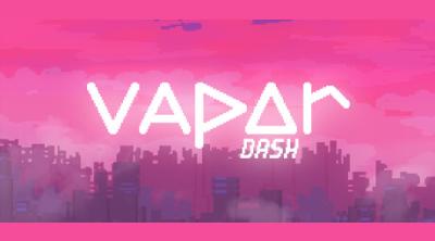 Logo of VAPOR dash