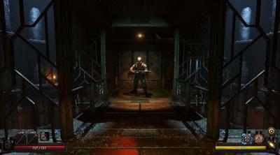 Screenshot of Vaporum