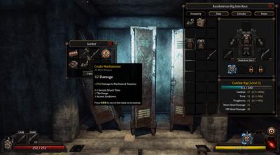 Screenshot of Vaporum