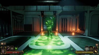 Screenshot of Vaporum: Lockdown