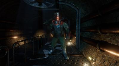 Screenshot of Vaporum: Lockdown