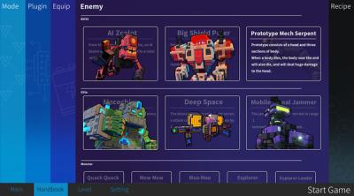 Screenshot of Variables 2
