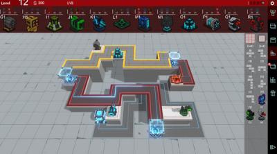 Screenshot of Variables 2