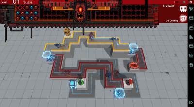 Screenshot of Variables 2