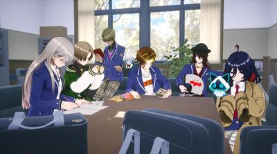 Screenshot of VARLET