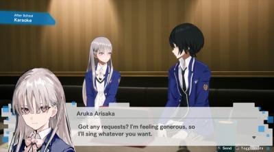 Screenshot of VARLET