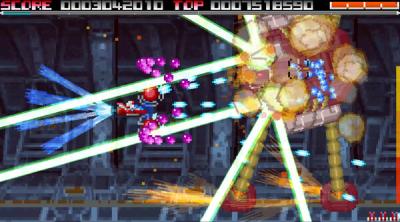 Screenshot of VARYZNEX