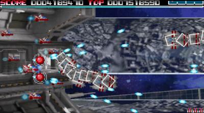 Screenshot of VARYZNEX