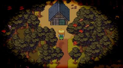 Screenshot of Vasilisa the Beautiful