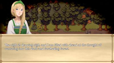 Screenshot of Vasilisa the Beautiful