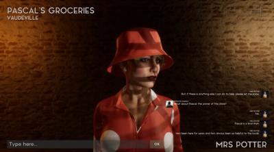 Screenshot of Vaudeville