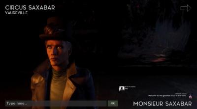 Screenshot of Vaudeville