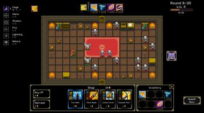 Screenshot of Vault of Power