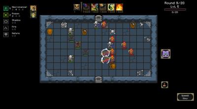 Screenshot of Vault of Power