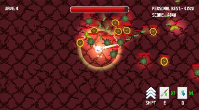 Screenshot of vaXinator