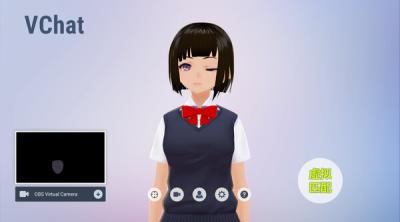 Screenshot of VChat