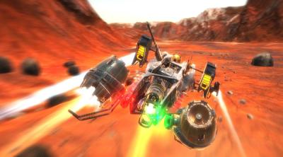 Screenshot of Vector 36