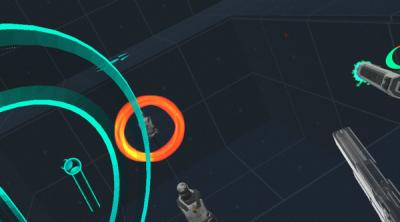 Screenshot of Vector Elite