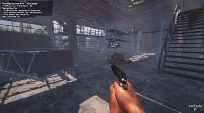 Capture d'écran de VECTOR ZONE