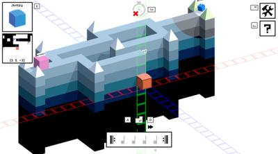 Capture d'écran de Vectronom