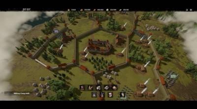 Screenshot of Vedelem: The Golden Horde
