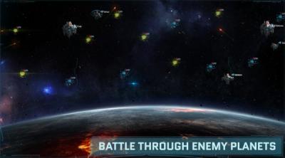 Screenshot of VEGA Conflict