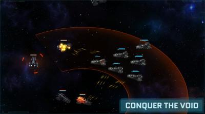 Capture d'écran de VEGA Conflict