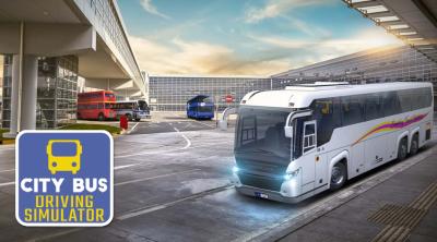 Logo of Vegas City Highway City Bus Driving & Parking