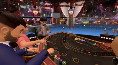 Screenshot of Vegas Infinite