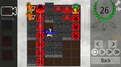 Capture d'écran de Veggie Quest: The Puzzle Game