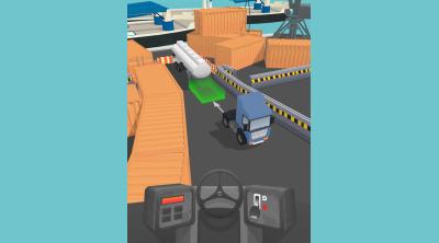 Screenshot of Vehicle Masters