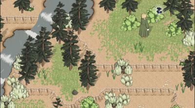 Screenshot of Veil of Dust: A Homesteading Game