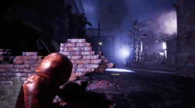 Screenshot of Veil of the Skies