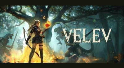 Logo de Velev