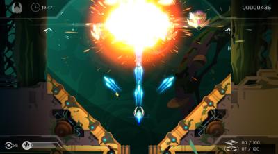Screenshot of Velocity 2X