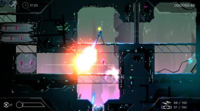 Screenshot of Velocity 2X
