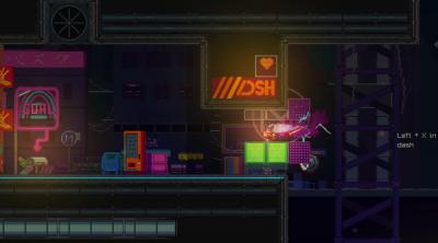 Screenshot of Velocity Noodle
