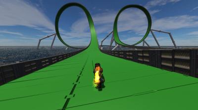 Screenshot of Velocity One