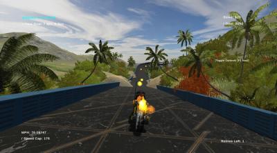 Screenshot of Velocity One