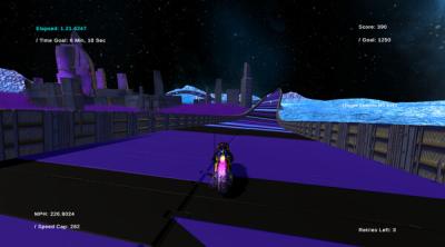 Screenshot of Velocity One