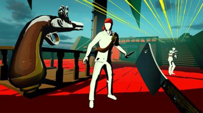 Screenshot of Vendetta Forever