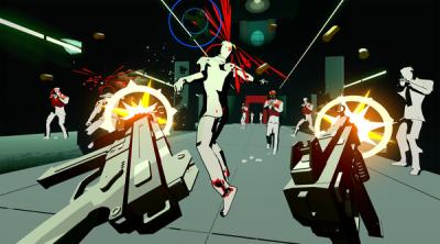 Screenshot of Vendetta Forever