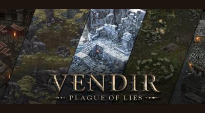 Logo of Vendir: Plague of Lies