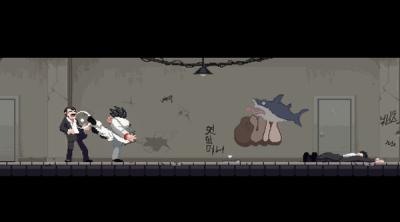 Screenshot of Vengeance of Mr. Peppermint