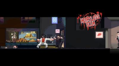 Screenshot of Vengeance of Mr. Peppermint