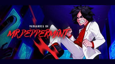 Logo of Vengeance of Mr. Peppermint