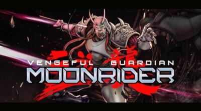 Logo of Vengeful Guardian: Moonrider