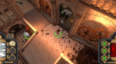 Screenshot of Ventilate
